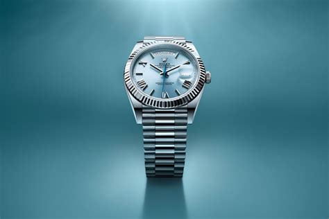 rolex crystal perpetual day date|rolex day date configurator.